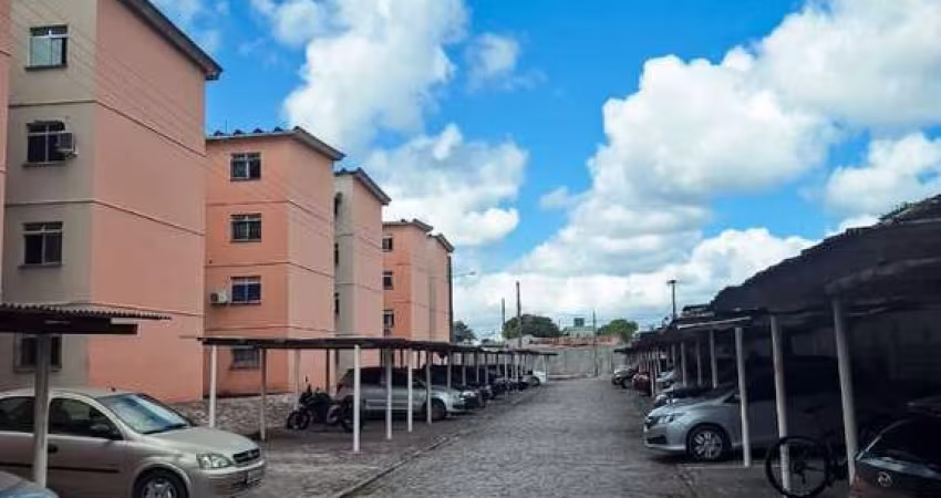 Apartamento com 2 dormitórios à venda por R$ 105.000,00 - Ernesto Geisel - João Pessoa/PB