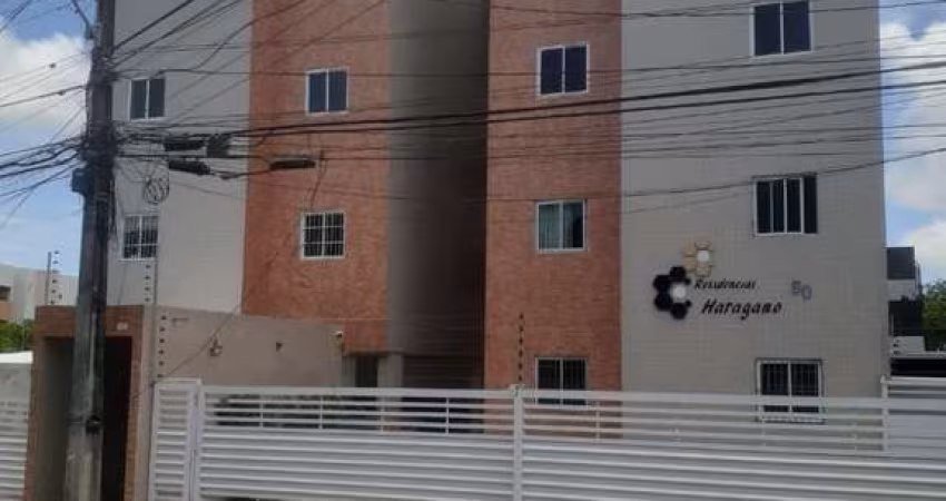 Apartamento com 3 dormitórios à venda por R$ 210.000,00 - Jardim Cidade Universitária - João Pessoa/PB