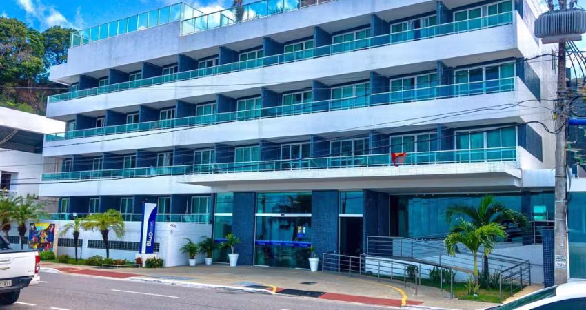 Flat com 1 dormitório à venda, 30 m² por R$ 400.000,00 - Cabo Branco - João Pessoa/PB