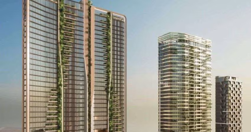 Apartamento com 3 dormitórios à venda, 92 m² por R$ 1.457.826,56 - Altiplano Cabo Branco - João Pessoa/PB