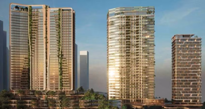 Apartamento com 4 dormitórios à venda, 302 m² por R$ 4.460.925,18 - Altiplano Cabo Branco - João Pessoa/PB