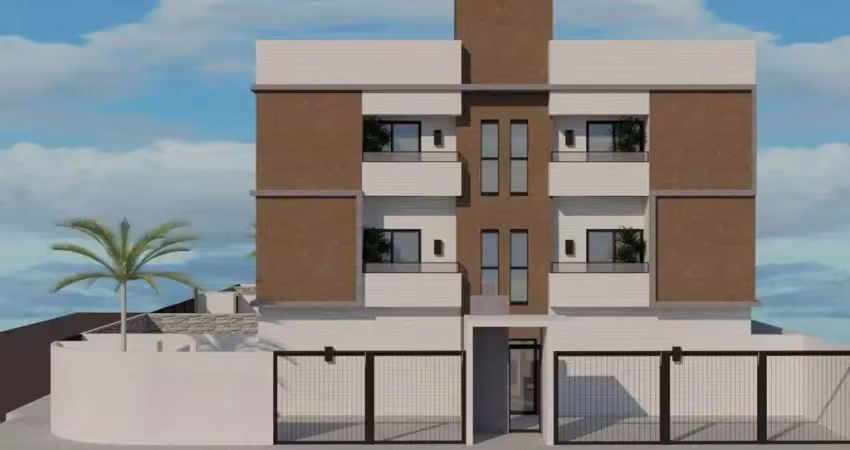 Apartamento com 2 dormitórios à venda por R$ 177.000 - Alto do Mateus - João Pessoa/PB