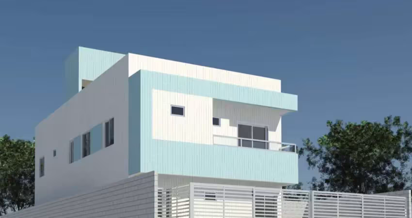 Apartamento com 2 quartos à venda na Rua Sebastião Tenório, Cuiá, João Pessoa