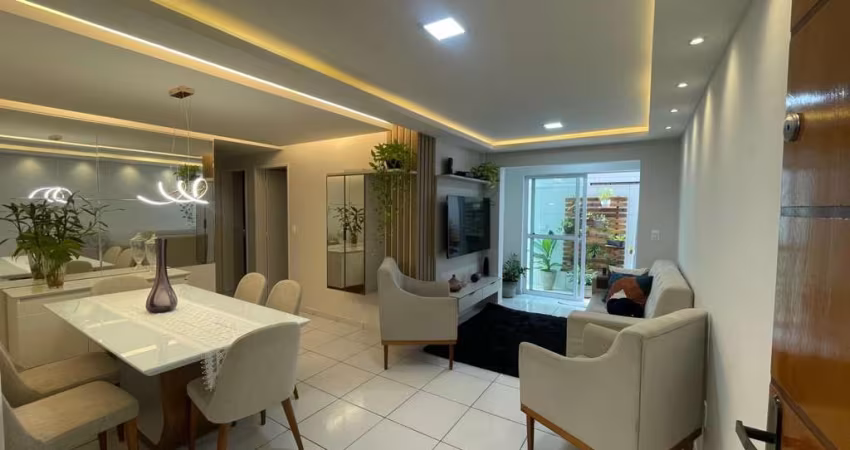 Apartamento à venda por R$ 470.000,00 - Jardim Cidade Universitária - João Pessoa/PB