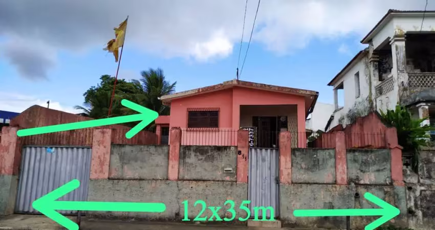 Casa à venda por r$ 250.000,00 - jaguaribe - joão pessoa/pb