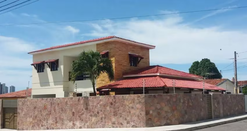 Casa com 4 dormitórios à venda por R$ 1.150.000 - Jardim 13 de Maio - João Pessoa/PB