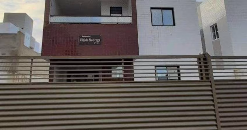 Apartamento com 2 dormitórios à venda por R$ 165.000,00 - Gramame - João Pessoa/PB