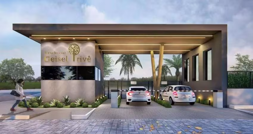 Terreno à venda, 200 m² por r$ 210.000,00 - geisel - joão pessoa/pb