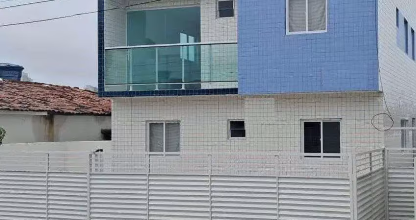 Apartamento com 2 dormitórios à venda, 45 m² por r$ 210.000,00 - castelo branco - joão pessoa/pb