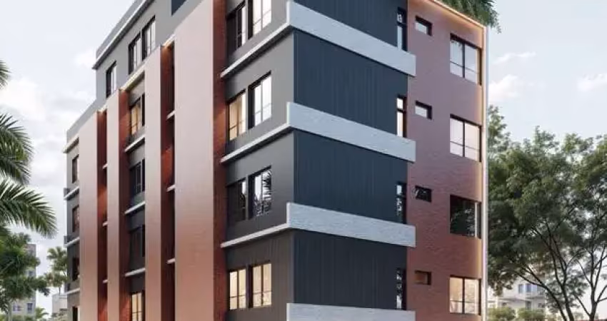 Apartamento com 1 dormitório à venda, 22 m² por r$ 235.000,00 - intermares - cabedelo/pb