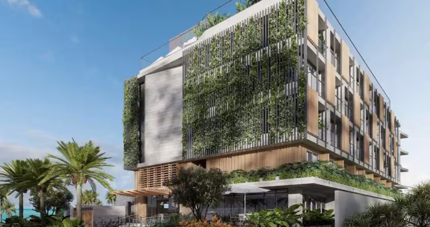 Flat com 1 dormitório à venda, 27 m² por r$ 564.892,15 - bessa - joão pessoa/pb