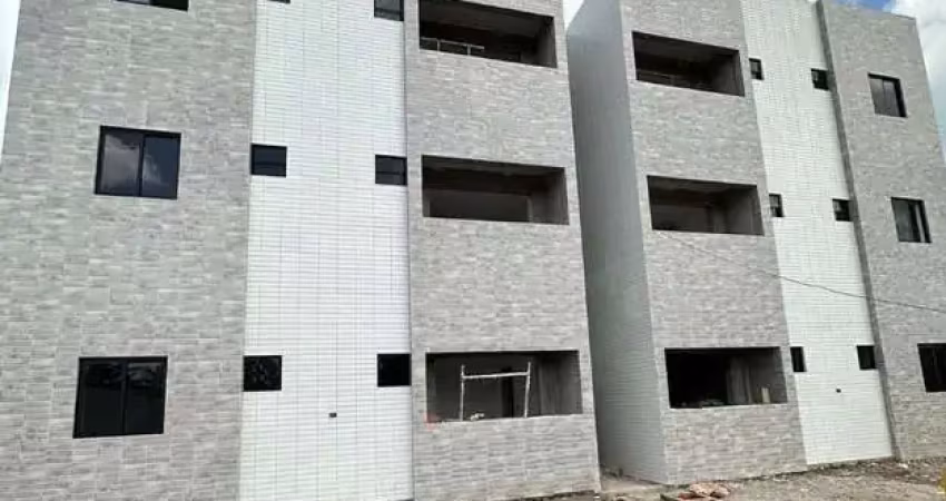 Apartamento com 2 dormitórios à venda, 45 m² por r$ 160.000 - colinas do sul - joão pessoa/pb