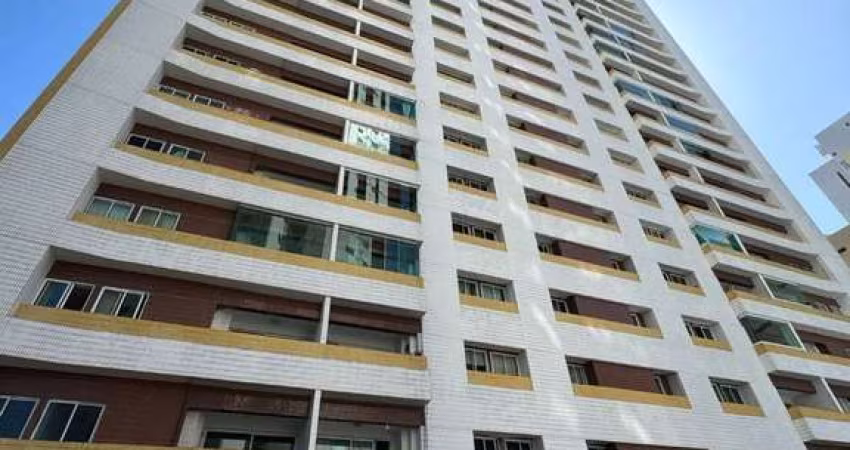 Apartamento com 3 dormitórios à venda, 92 m² por R$ 630.000,00 - Brisamar - João Pessoa/PB
