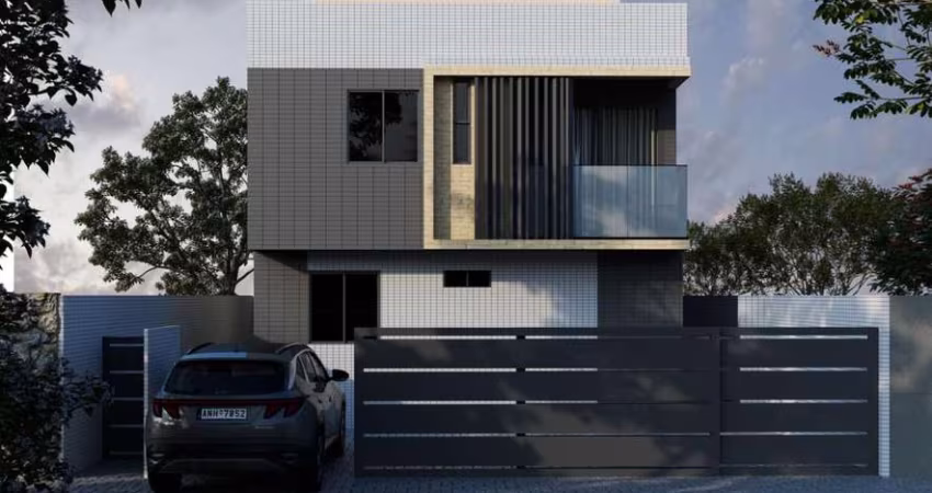 Apartamento com 2 dormitórios à venda por R$ 190.000,00 - Mangabeira - João Pessoa/PB