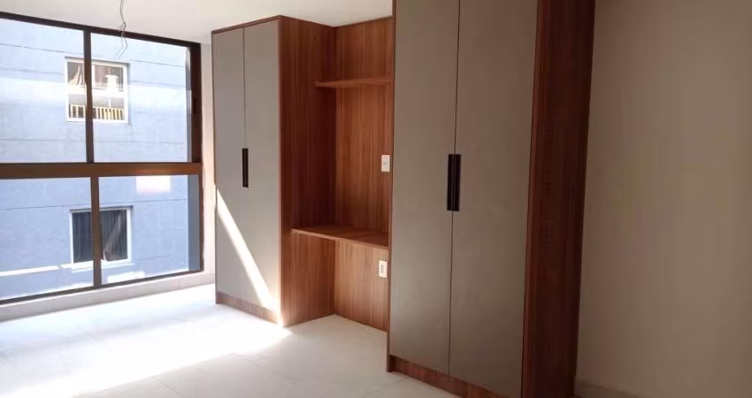 Apartamento com 1 dormitório à venda, 34 m² por R$ 520.000 - Cabo Branco - João Pessoa/PB