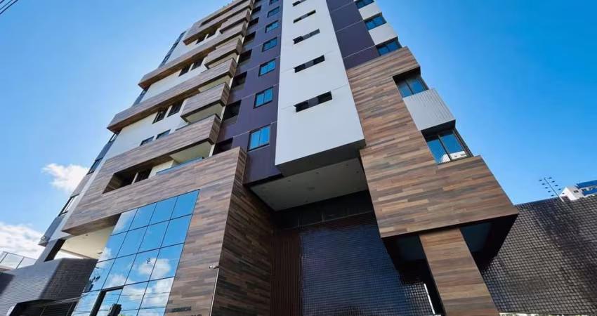 Apartamento com 3 dormitórios à venda, 76 m² por R$ 730.000,00 - Bessa - João Pessoa/PB