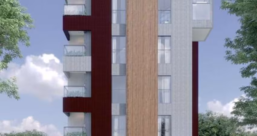 Flat com 1 dormitório à venda, 22 m² por R$ 257.100,56 - Intermares - Cabedelo/PB