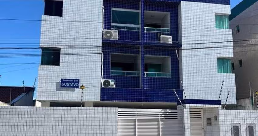 Apartamento com 2 dormitórios à venda, 56 m² por R$ 329.000,00 - Bancários - João Pessoa/PB
