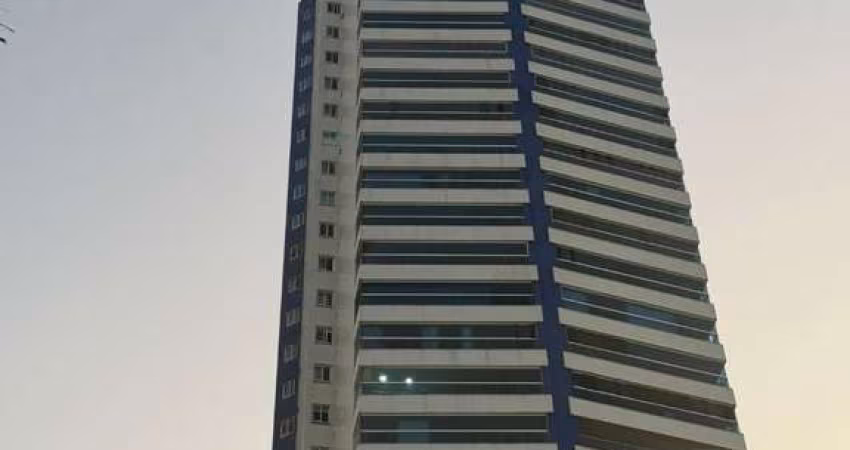 Apartamento com 4 dormitórios à venda por R$ 3.200.000,00 - Altiplano Cabo Branco - João Pessoa/PB