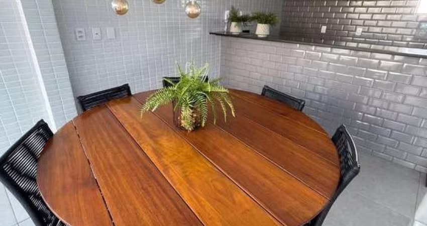 Apartamento com 2 dormitórios à venda, 65 m² por R$ 395.000,00 - Ponta de Campina - Cabedelo/PB
