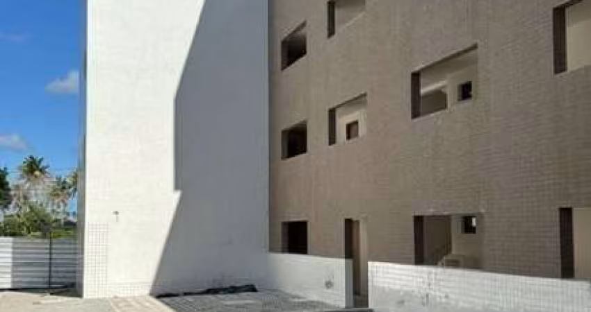 Apartamento com 2 dormitórios à venda por R$ 165.000,00 - Gramame - João Pessoa/PB