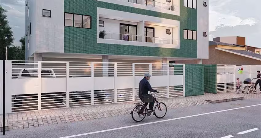 Apartamento com 2 dormitórios à venda, 55 m² por r$ 190.000,00 - varjão - joão pessoa/pb
