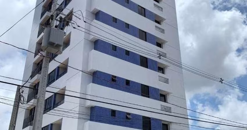 Apartamento com 1 dormitório à venda, 42 m² por R$ 350.000,00 - Tambauzinho - João Pessoa/PB