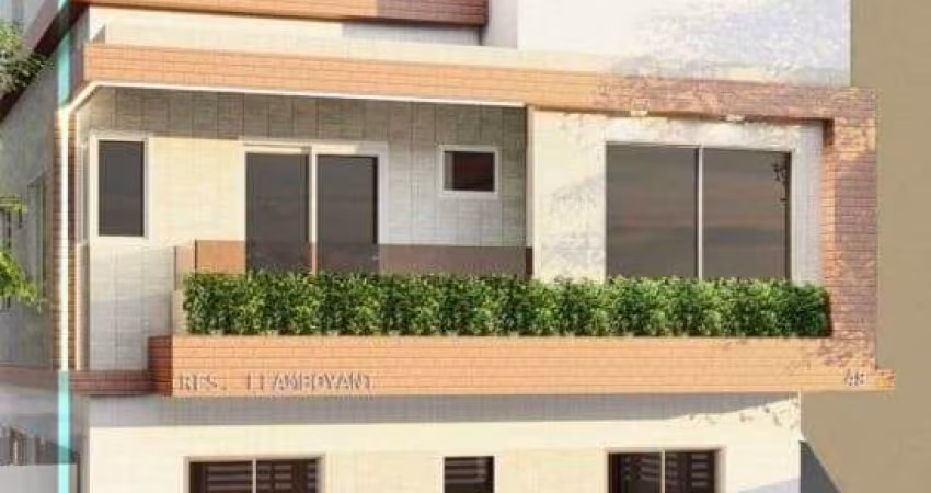 Apartamento com 2 dormitórios à venda por R$ 190.000,00 - Mangabeira - João Pessoa/PB
