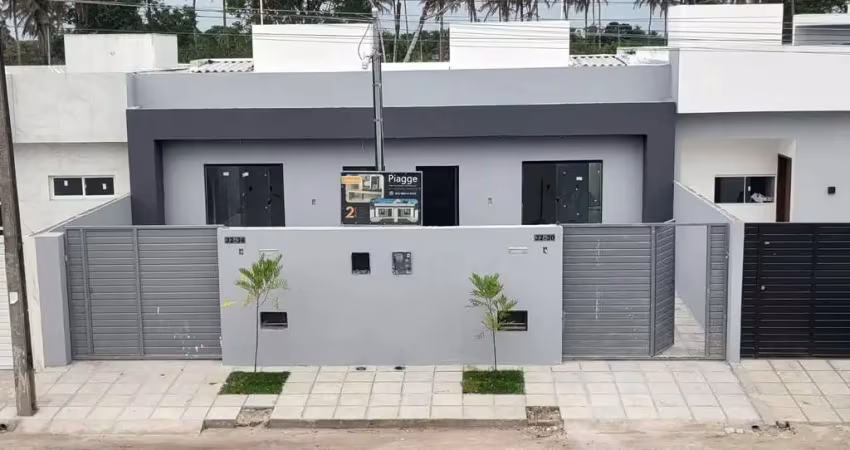 Casa com 2 dormitórios à venda por R$ 187.000,00 - Gramame - João Pessoa/PB