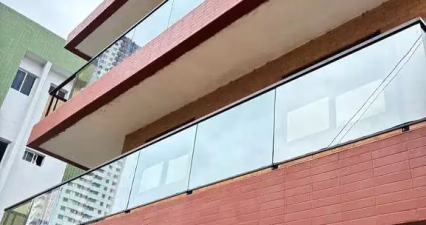 Apartamento com 3 dormitórios à venda, 72 m² por r$ 430.000,00 - manaíra - joão pessoa/pb