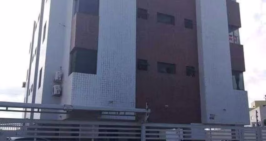 Apartamento com 2 dormitórios à venda por R$ 200.000,00 - Cristo Redentor - João Pessoa/PB