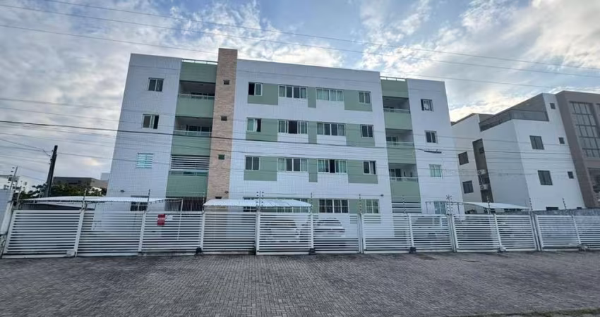 Apartamento com 3 dormitórios à venda, 86 m² por R$ 498.000,00 - Bessa - João Pessoa/PB