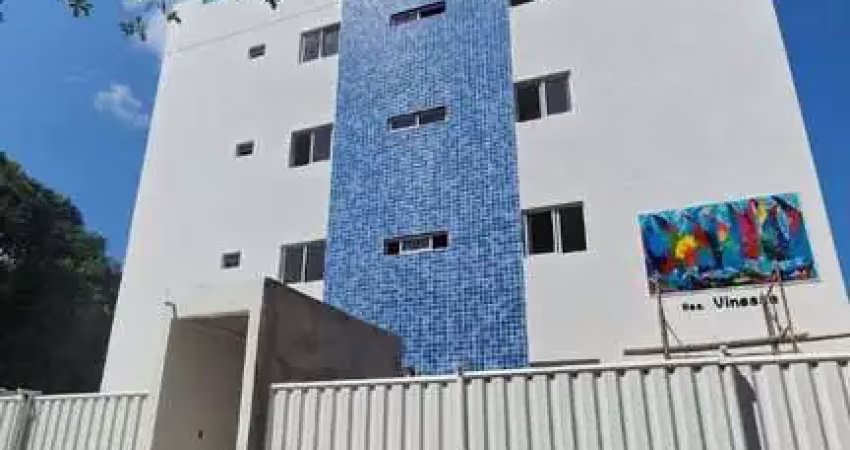 Apartamento com 2 dormitórios à venda por R$ 162.000 - Planalto Boa Esperança - João Pessoa/PB