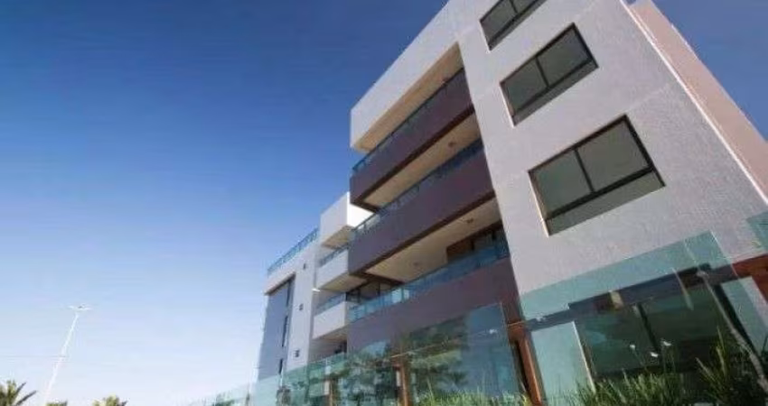 Apartamento com 3 dormitórios à venda, 114 m² por R$ 1.250.000,00 - Intermares - Cabedelo/PB