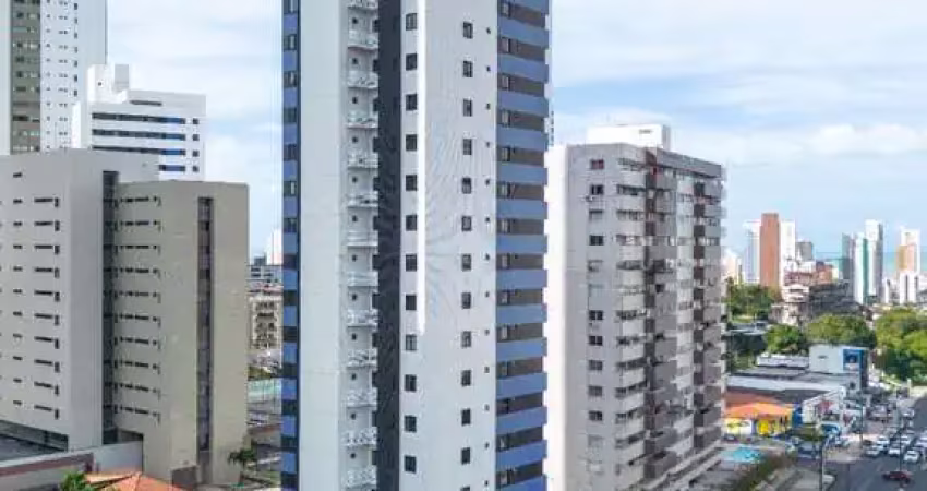 Apartamento com 3 dormitórios à venda, 89 m² por R$ 680.000,00 - Brisamar - João Pessoa/PB