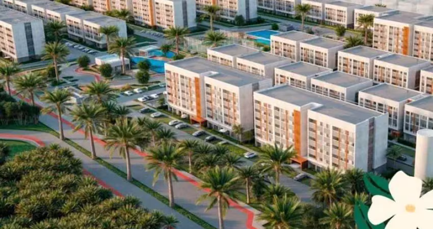 Apartamento com 2 dormitórios à venda, 64 m² por R$ 267.999,00 - Valentina Figueiredo - João Pessoa/PB