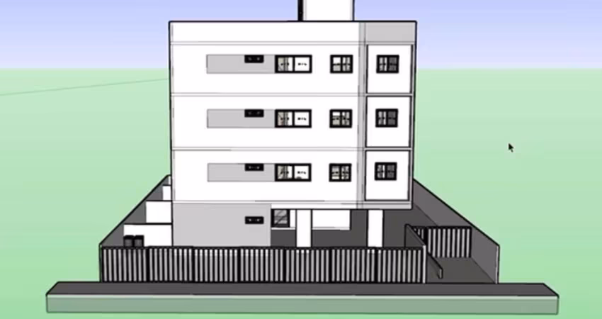 Apartamento com 2 dormitórios à venda, 47 m² por R$ 167.000 - Gramame - João Pessoa/Paraíba