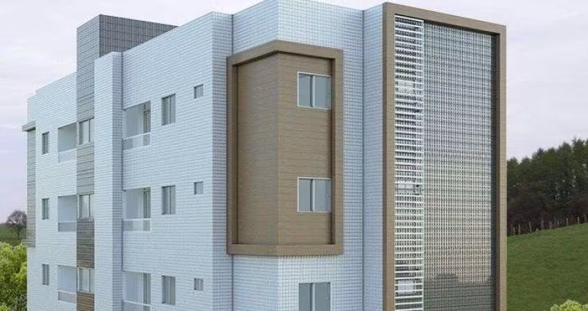 Apartamento com 2 dormitórios à venda, 49 m² por R$ 210.000 - Jardim 13 de Maio - João Pessoa/PB