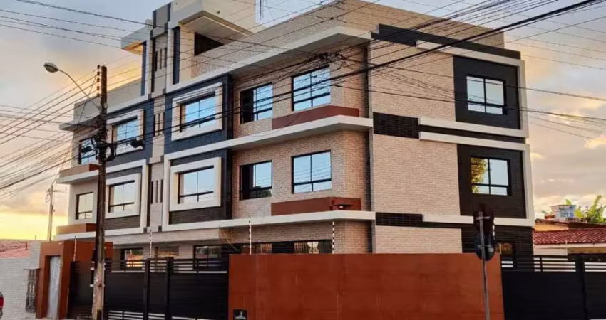 Apartamento com 2 dormitórios à venda, 104 m² por r$ 390.000,00 - expedicionários - joão pessoa/pb