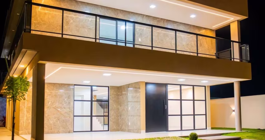 Casa com 5 dormitórios à venda por R$ 2.800.000,00 - Aeroporto - Bayeux/PB