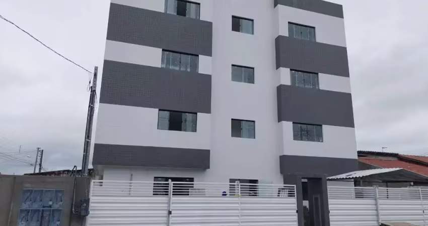 Apartamento com 2 dormitórios à venda, 44 m² por r$ 185.000,00 - mangabeira - joão pessoa/pb