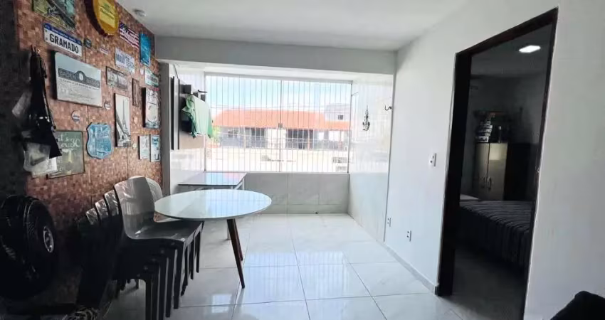 Apartamento com 3 dormitórios à venda, 101 m² por R$ 379.000,00 - Camboinha - Cabedelo/PB