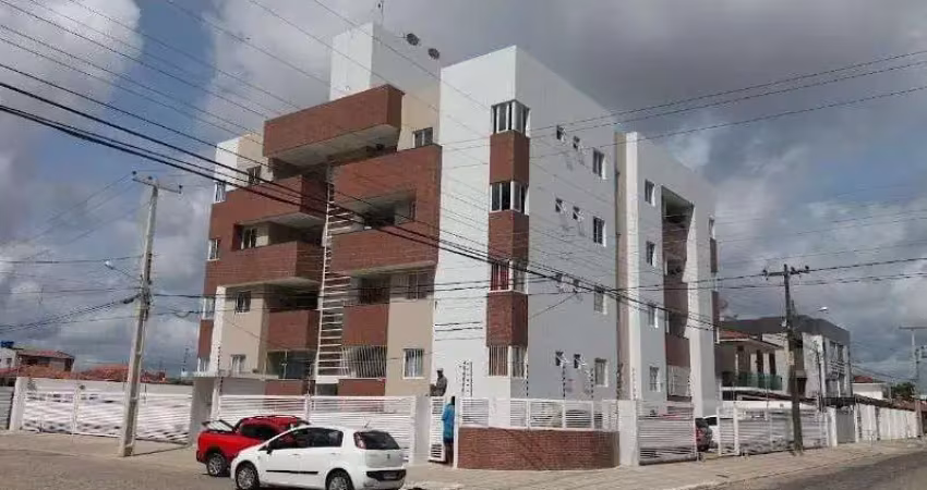 Apartamento com 2 dormitórios à venda, 55 m² por R$ 240.000 - Cristo Redentor - João Pessoa/PB