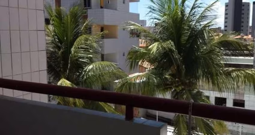 Apartamento com 3 dormitórios à venda, 103 m² por R$ 260.000,00 - Camboinha - Cabedelo/PB