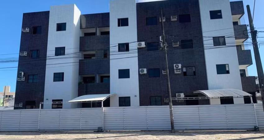 Apartamento com 2 dormitórios à venda por R$ 170.000,00 - Cuiá - João Pessoa/PB