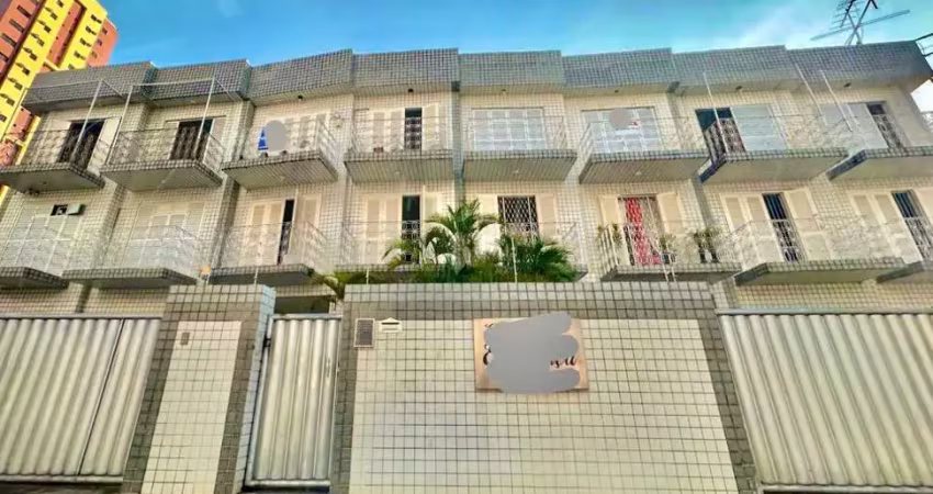 Apartamento com 3 dormitórios à venda, 104 m² por R$ 360.000,00 - Manaíra - João Pessoa/PB