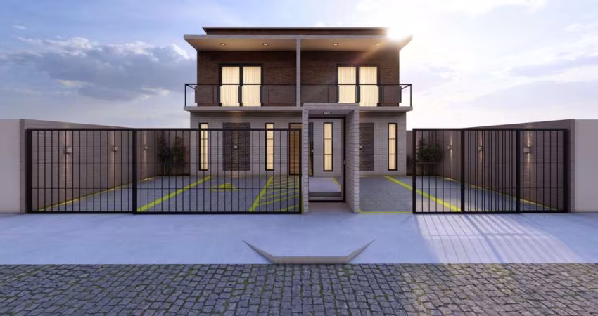 Apartamento com 2 dormitórios à venda, 57 m² por R$ 200.000,00 - Mangabeira - João Pessoa/PB