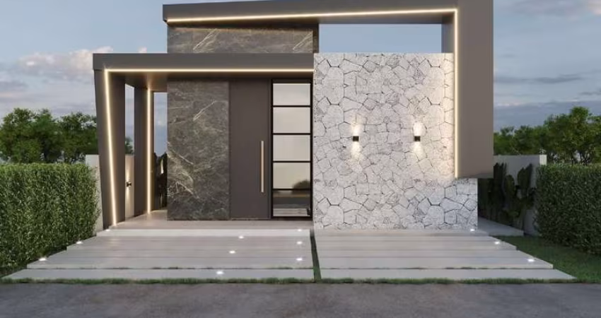 Casa com 3 dormitórios à venda, 103 m² por R$ 830.000,00 - Sunville - João Pessoa/PB