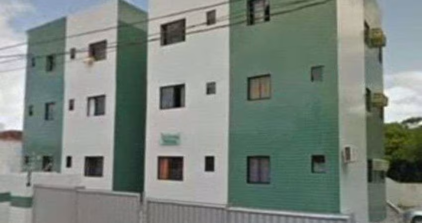 Apartamento com 2 dormitórios à venda por R$ 160.000 - José Américo de Almeida - João Pessoa/PB