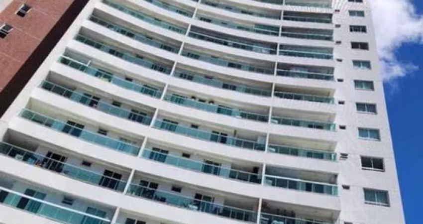 Apartamento à venda, 70 m² por R$ 1.000.000,00 - Altiplano Cabo Branco - João Pessoa/PB